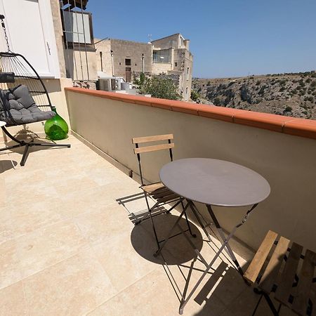 Bed and Breakfast Il Peccato Originale Matera Exterior foto