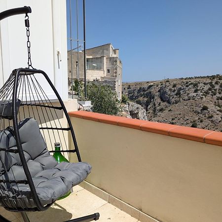 Bed and Breakfast Il Peccato Originale Matera Exterior foto