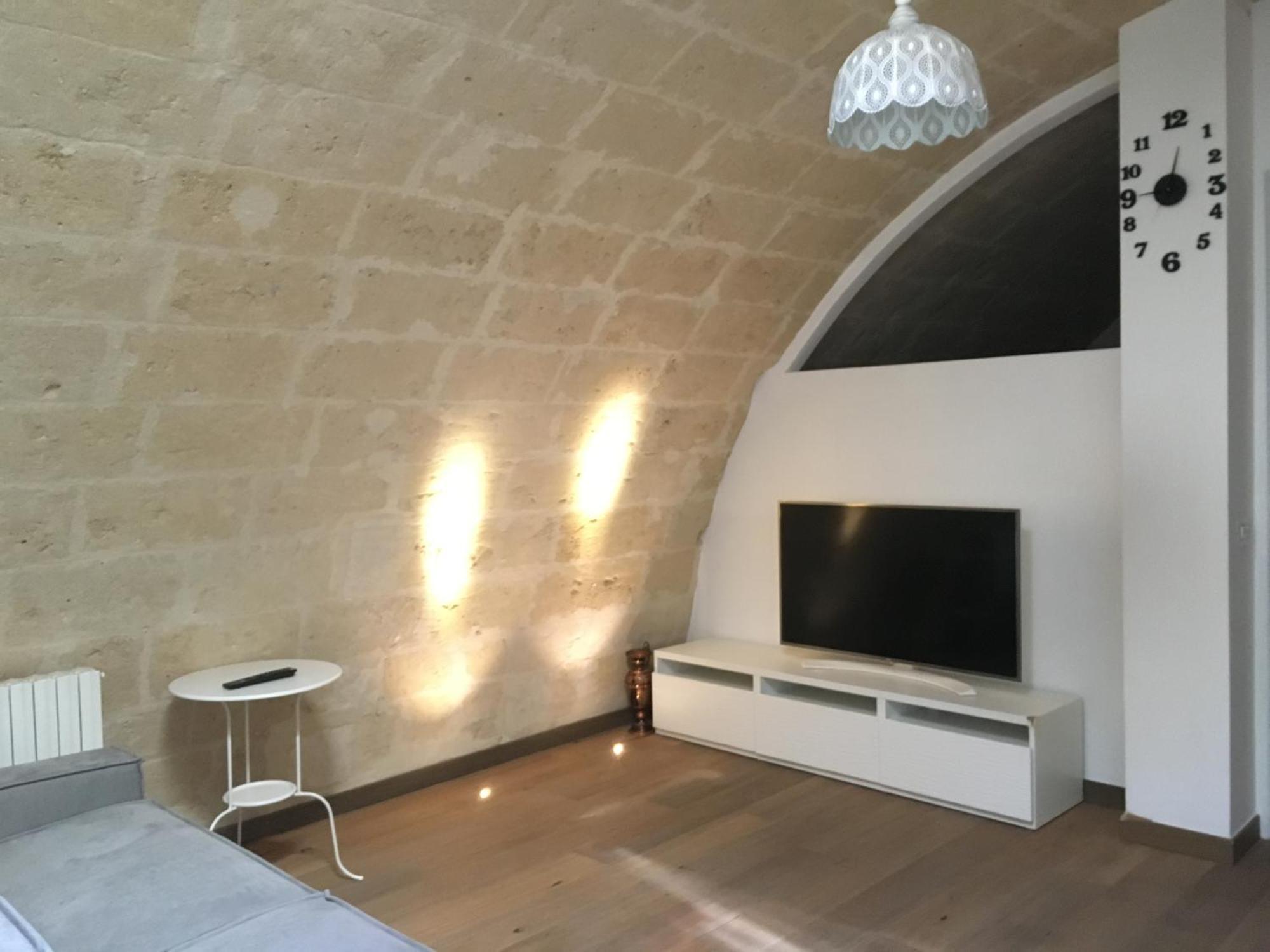Bed and Breakfast Il Peccato Originale Matera Exterior foto
