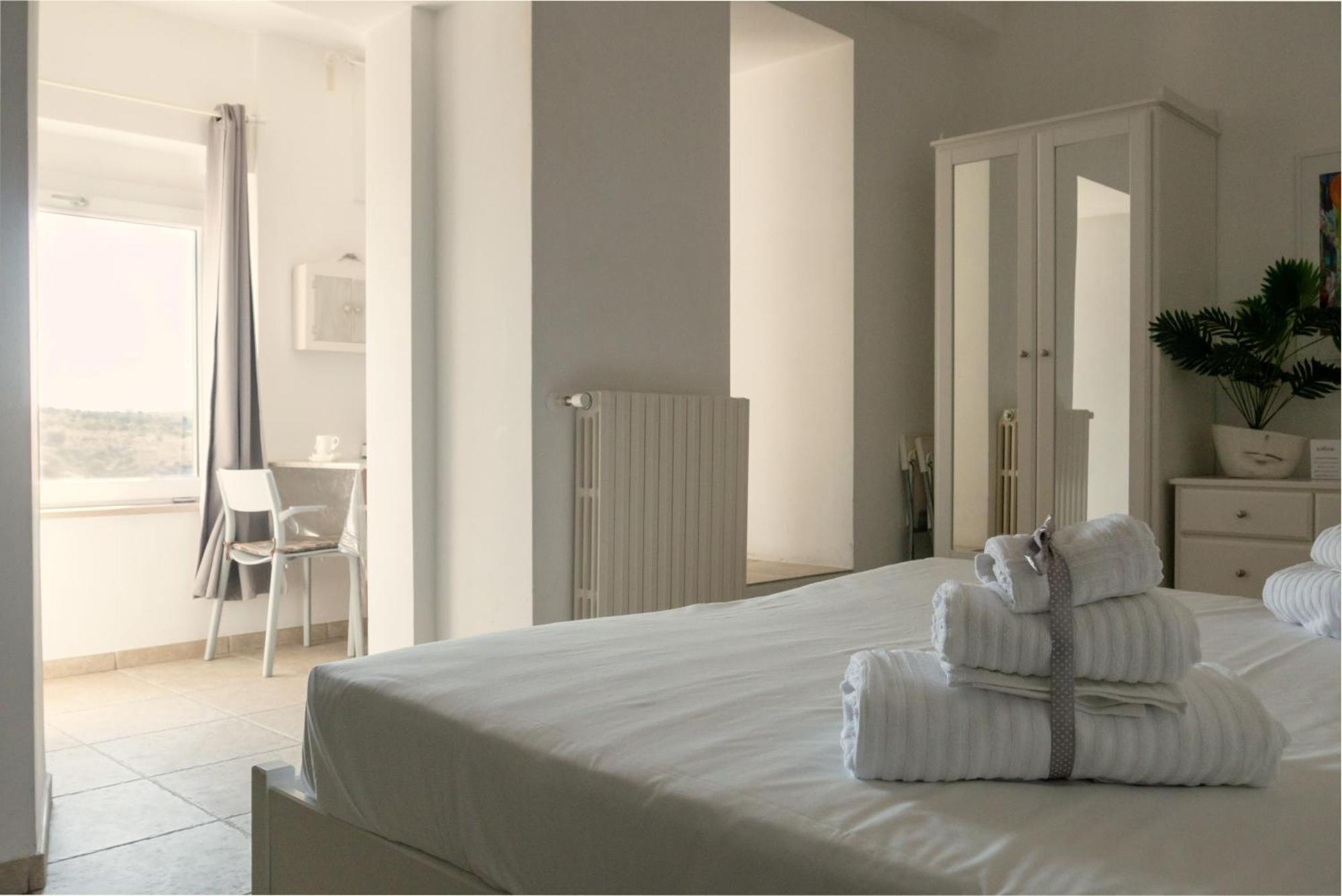 Bed and Breakfast Il Peccato Originale Matera Exterior foto