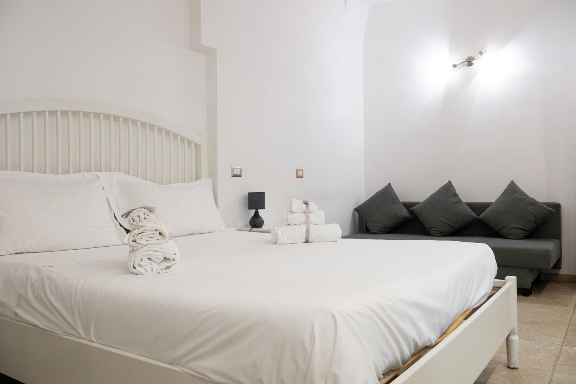 Bed and Breakfast Il Peccato Originale Matera Exterior foto