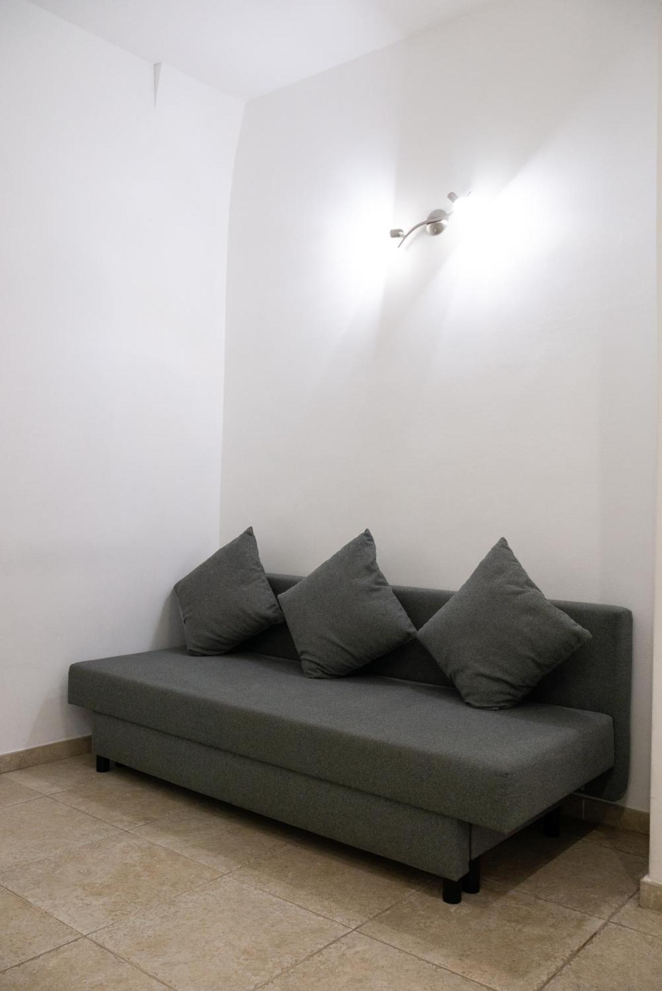 Bed and Breakfast Il Peccato Originale Matera Exterior foto