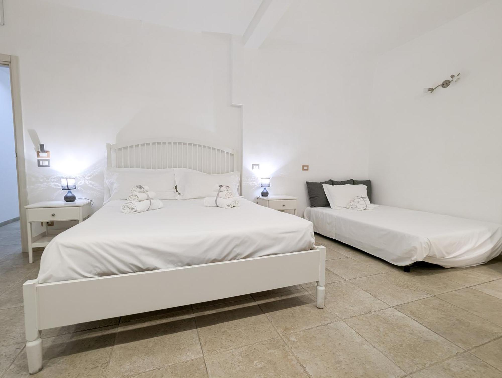 Bed and Breakfast Il Peccato Originale Matera Exterior foto