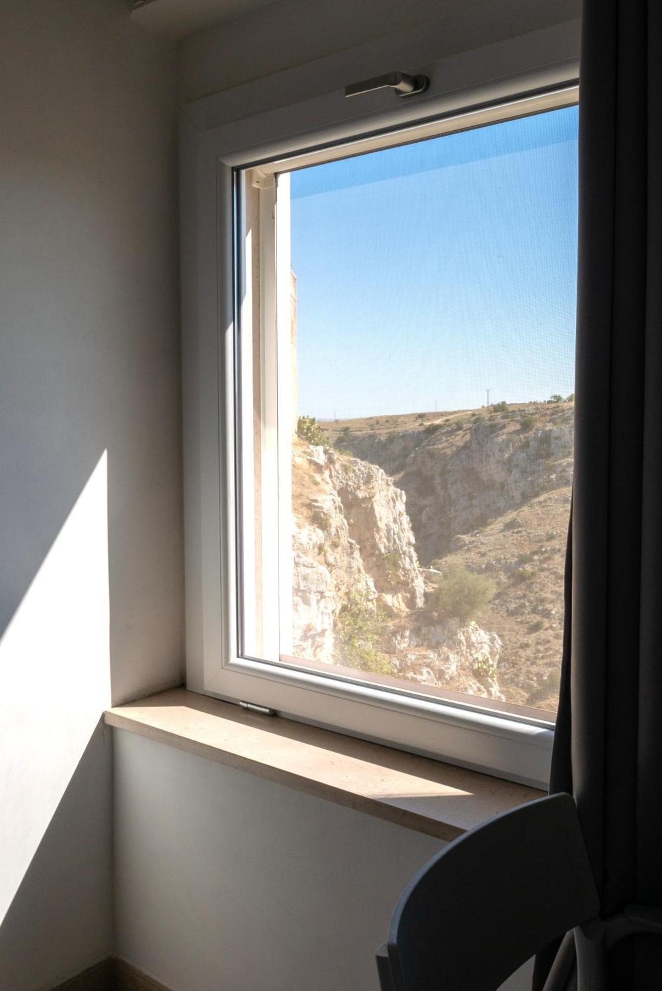 Bed and Breakfast Il Peccato Originale Matera Exterior foto