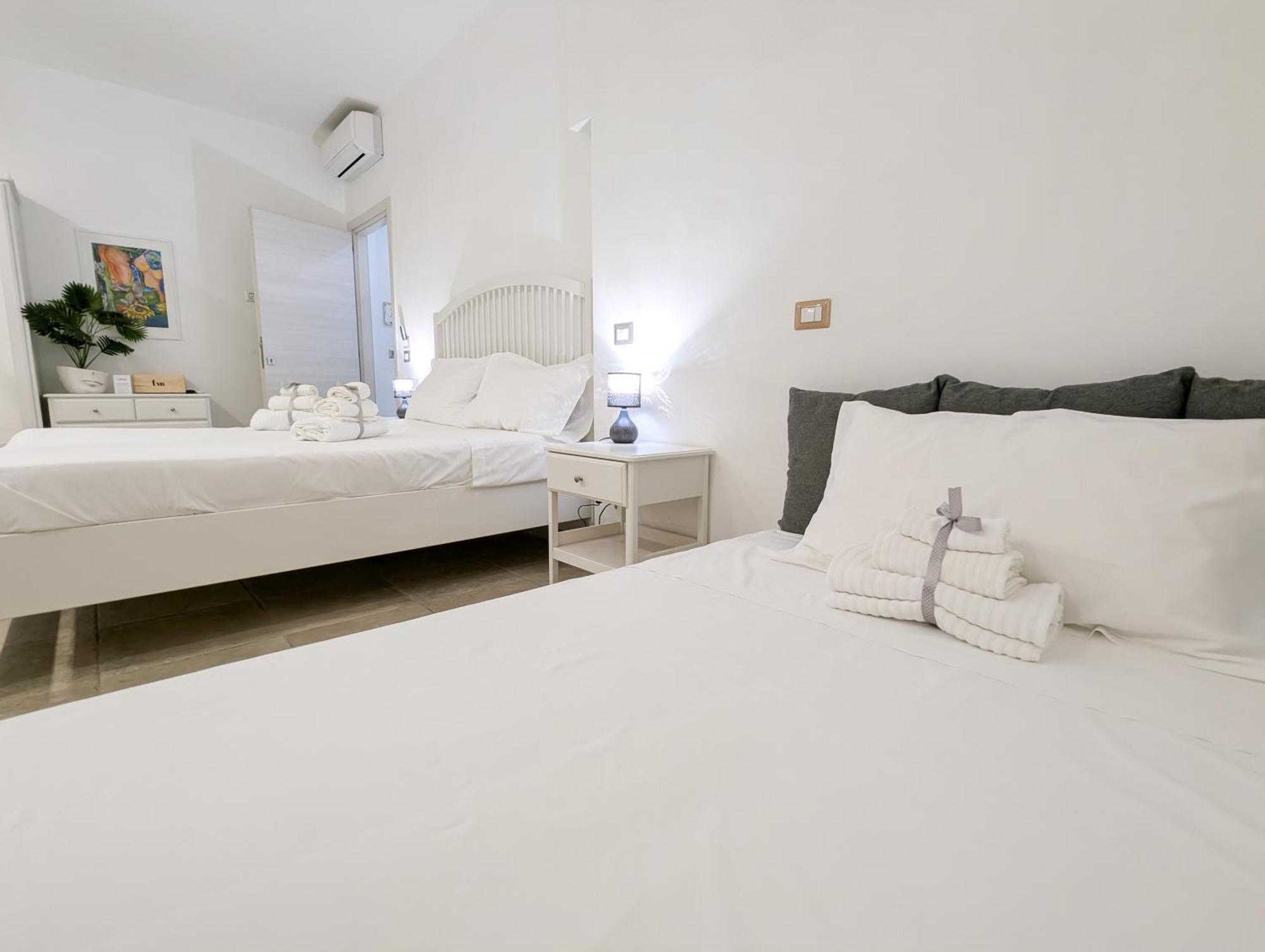 Bed and Breakfast Il Peccato Originale Matera Exterior foto