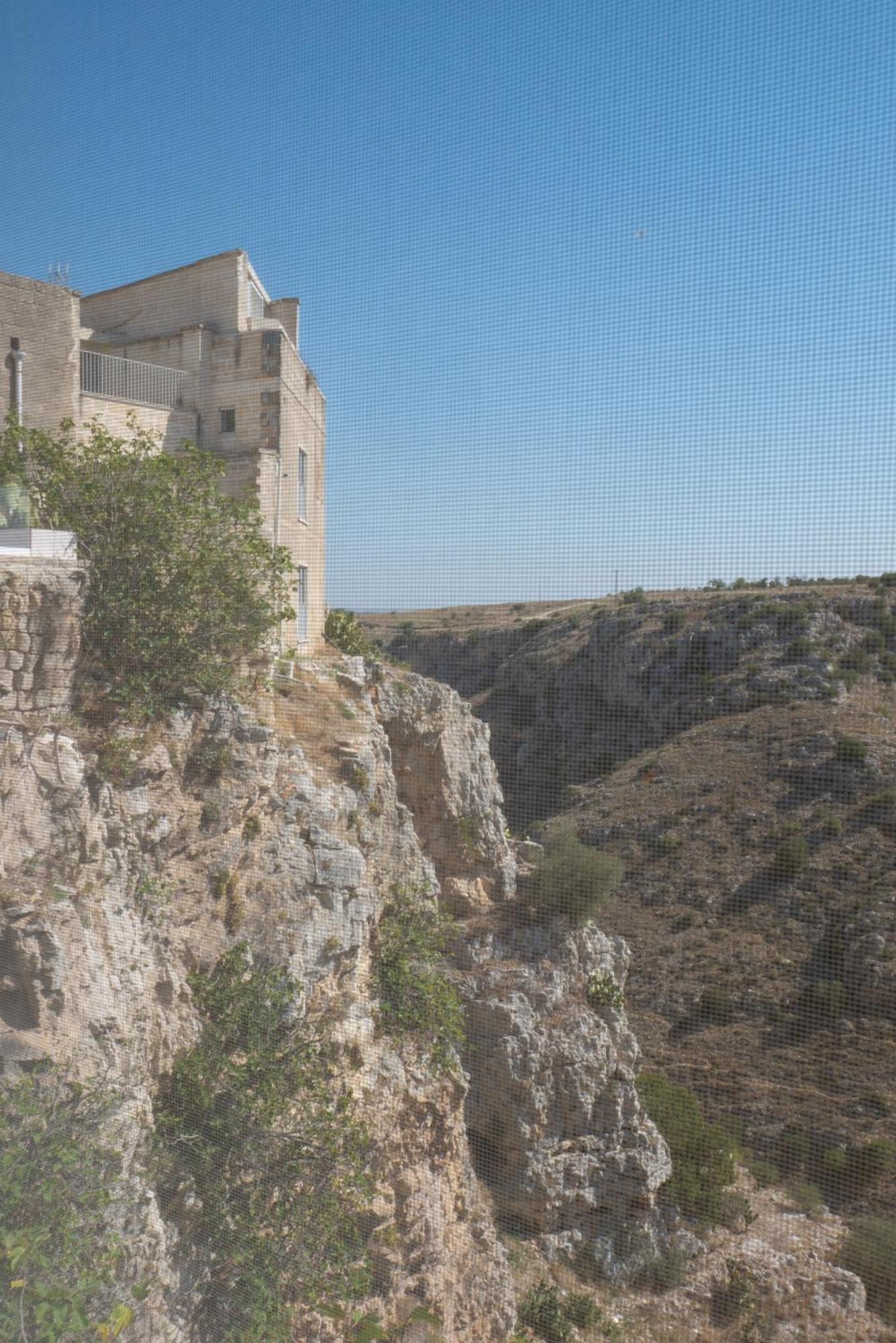 Bed and Breakfast Il Peccato Originale Matera Exterior foto
