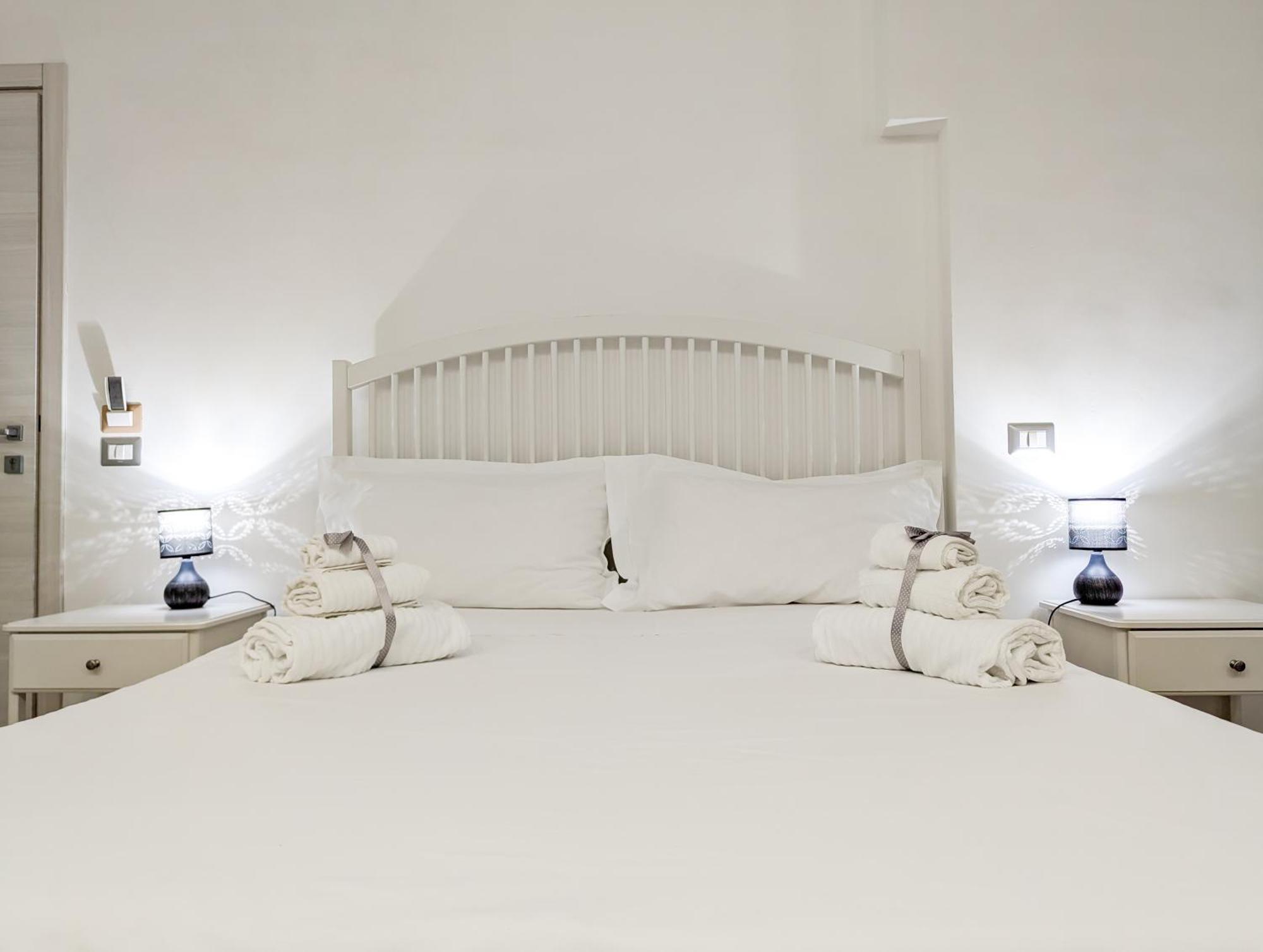 Bed and Breakfast Il Peccato Originale Matera Exterior foto