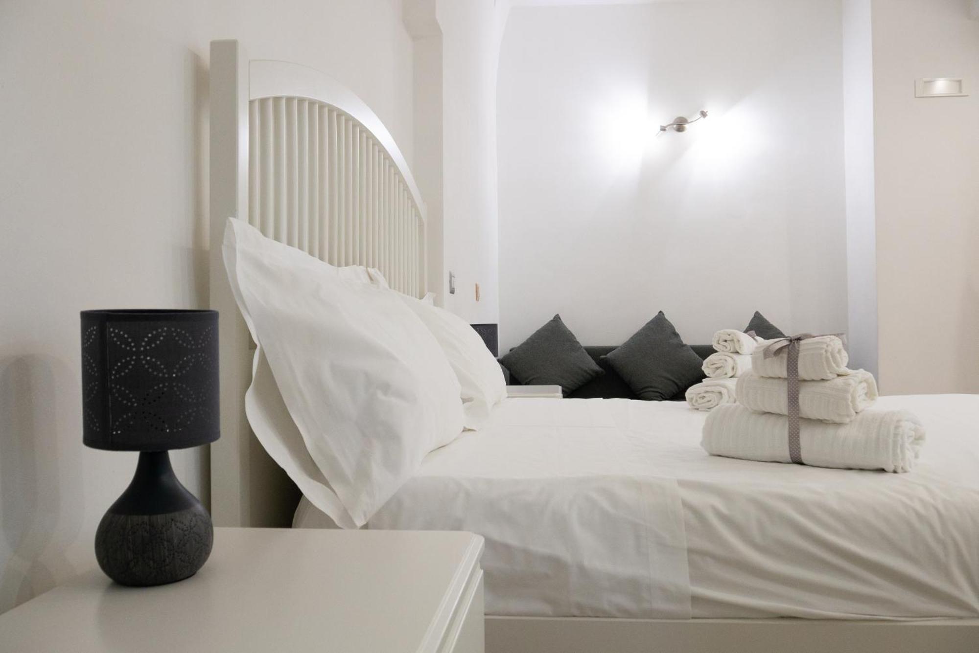 Bed and Breakfast Il Peccato Originale Matera Exterior foto