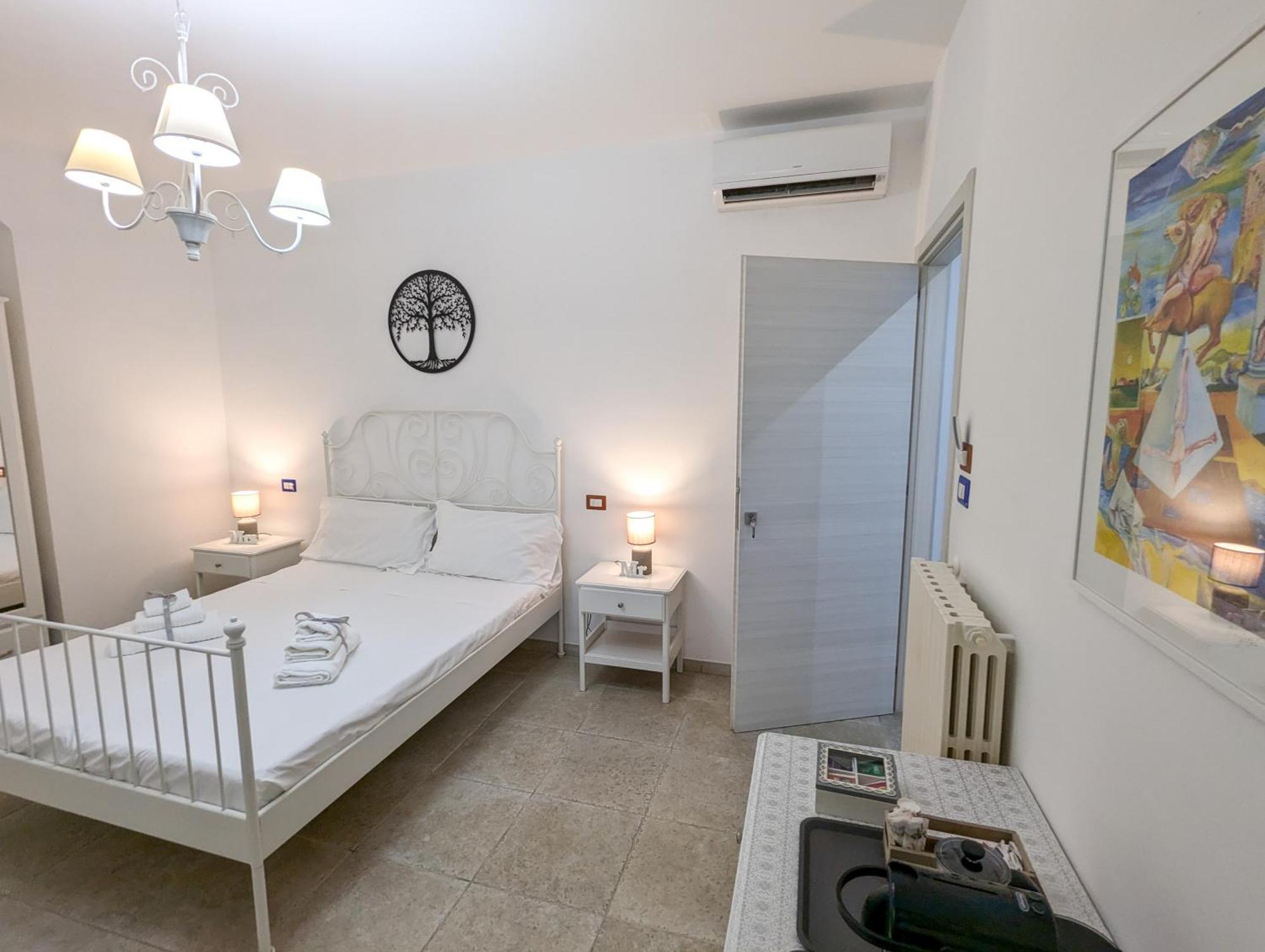 Bed and Breakfast Il Peccato Originale Matera Exterior foto