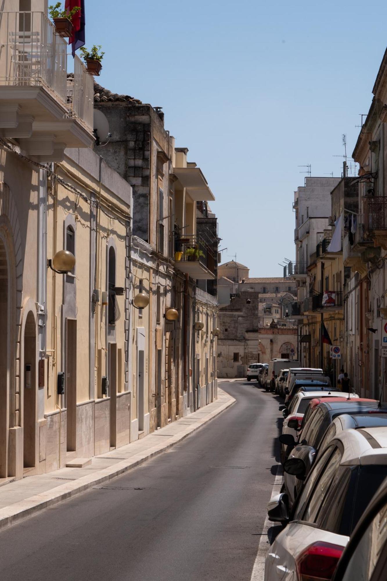 Bed and Breakfast Il Peccato Originale Matera Exterior foto