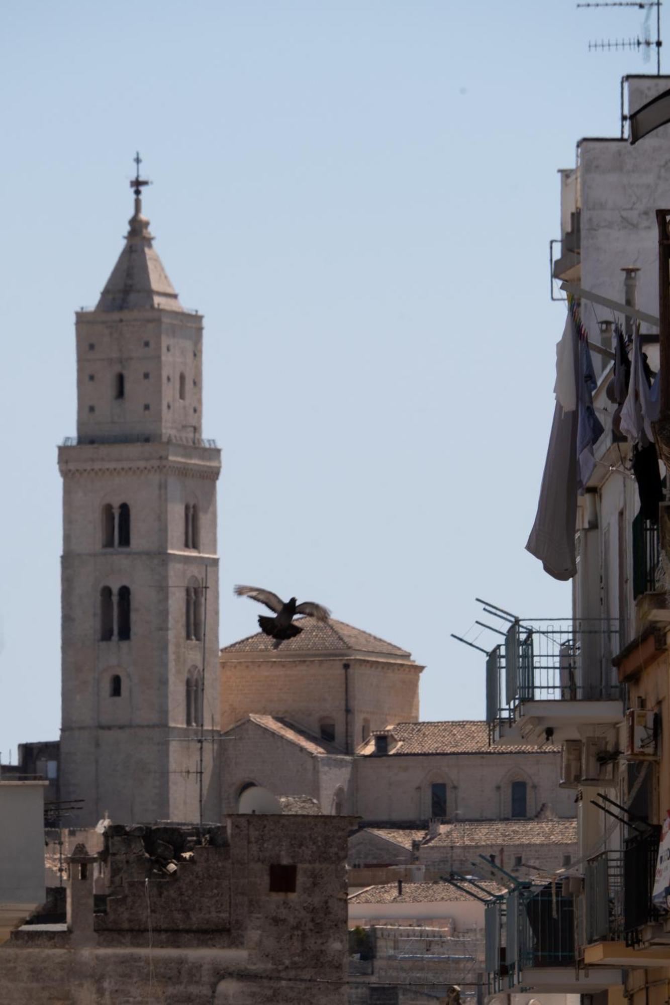 Bed and Breakfast Il Peccato Originale Matera Exterior foto