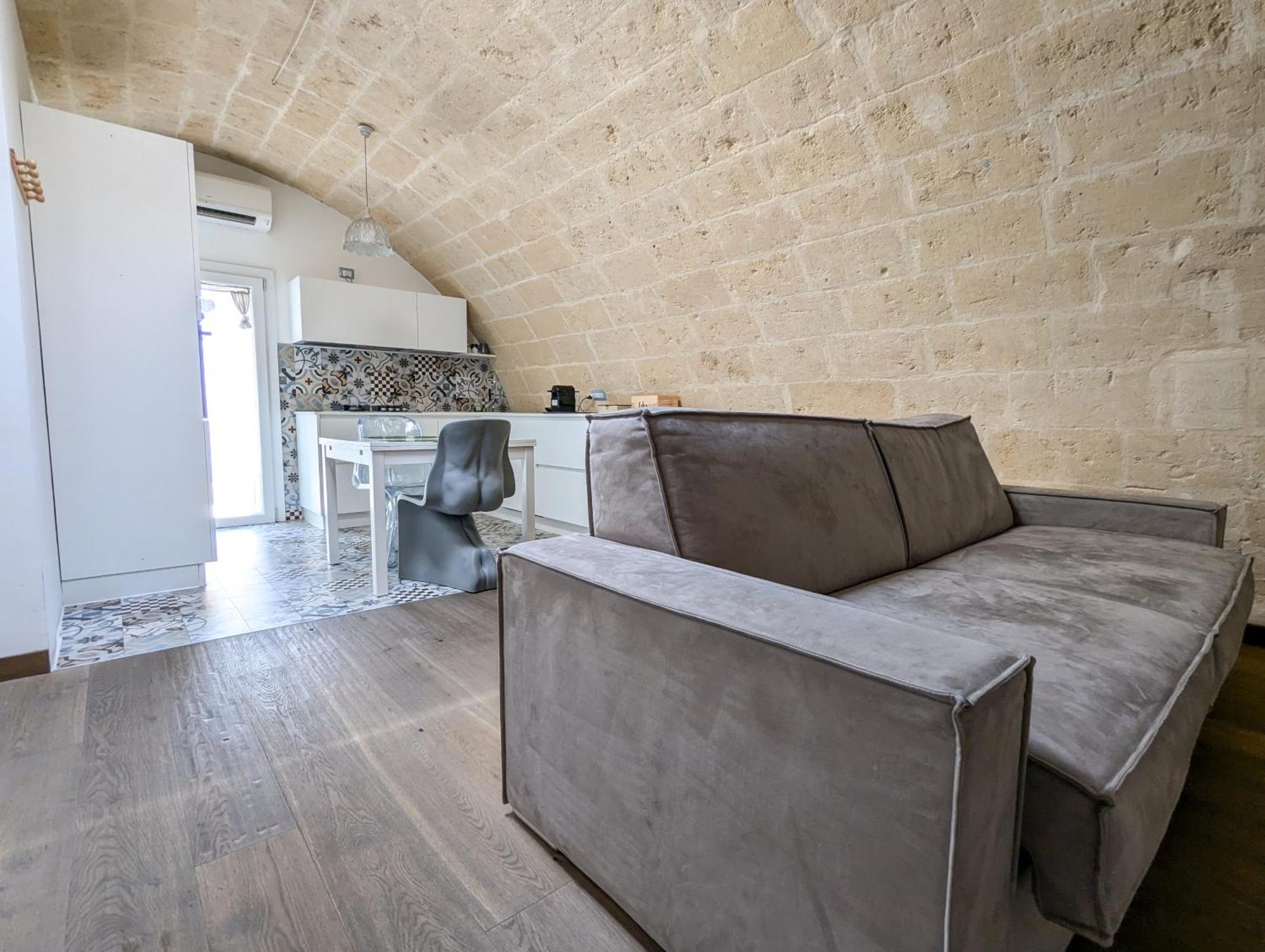 Bed and Breakfast Il Peccato Originale Matera Exterior foto