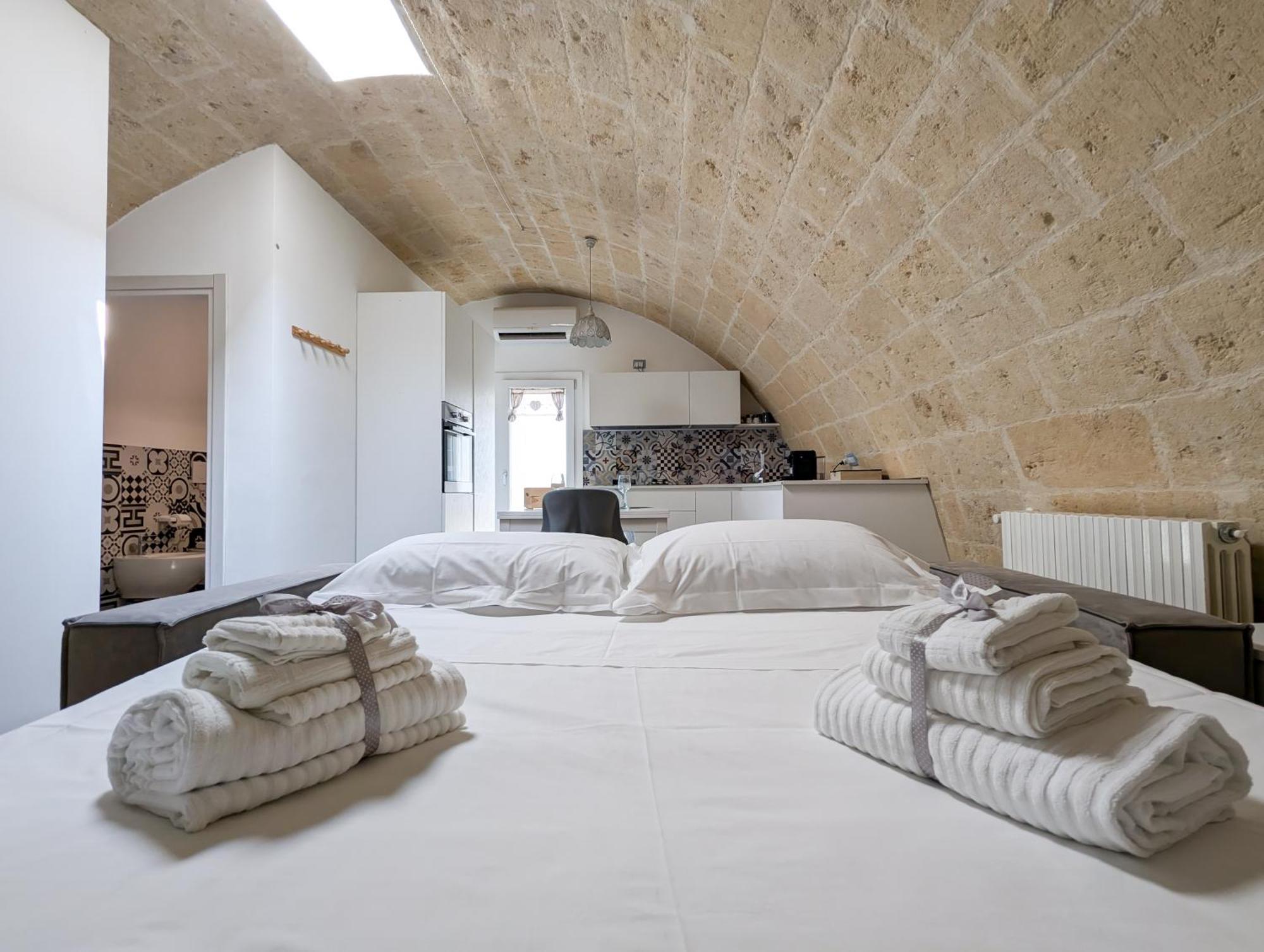 Bed and Breakfast Il Peccato Originale Matera Zimmer foto