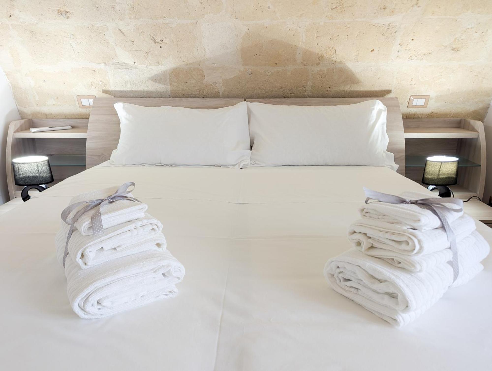 Bed and Breakfast Il Peccato Originale Matera Exterior foto