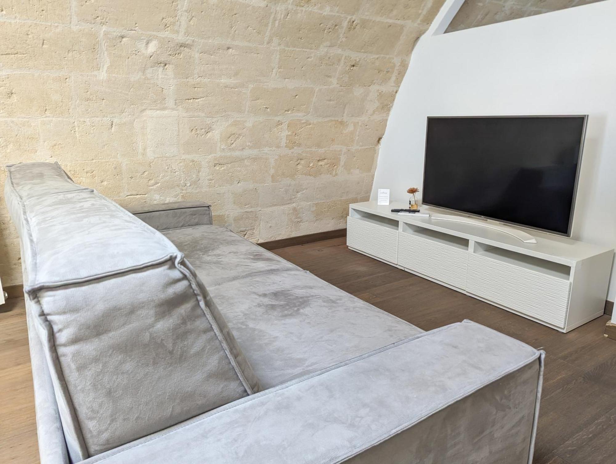 Bed and Breakfast Il Peccato Originale Matera Exterior foto