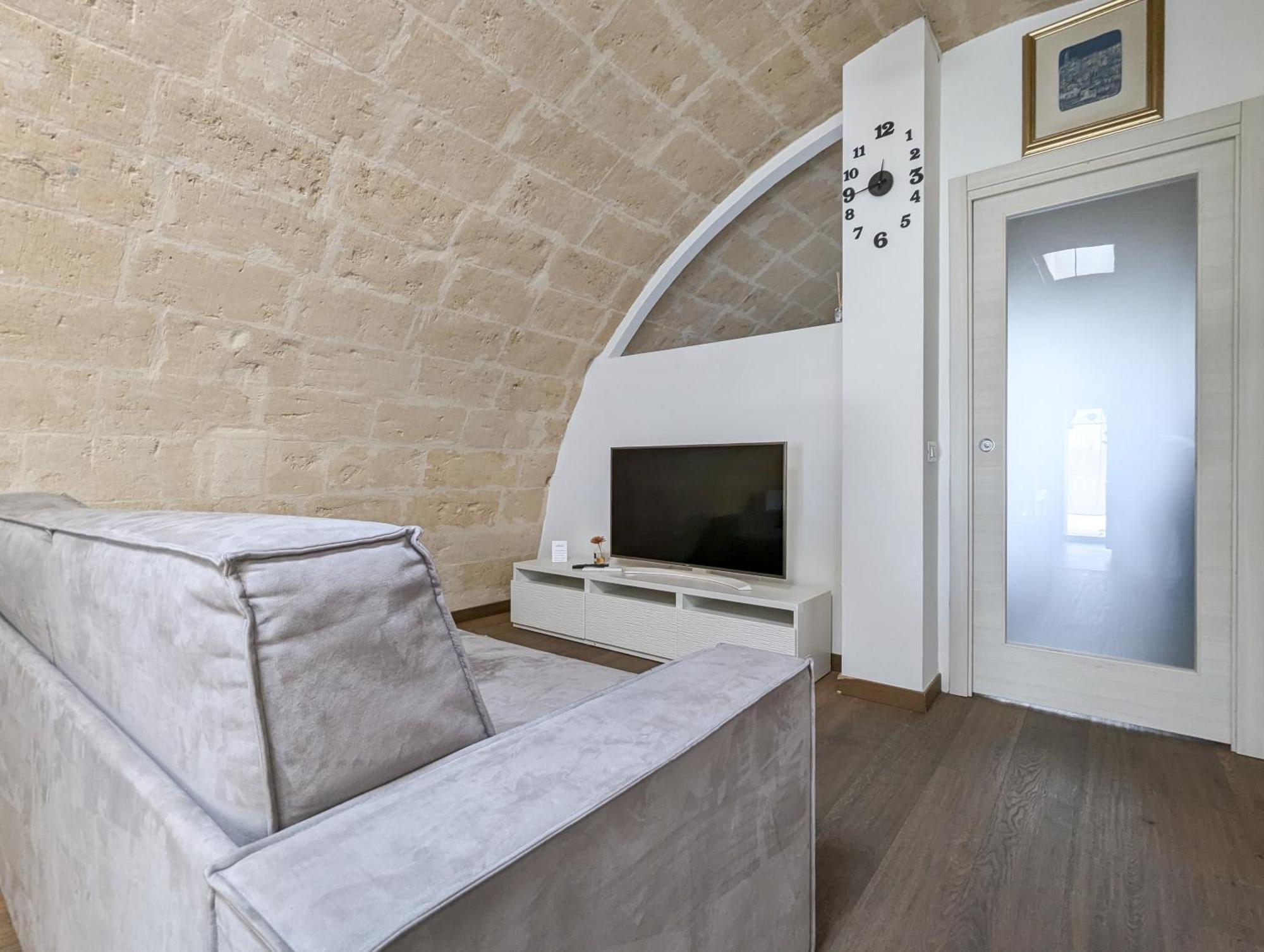 Bed and Breakfast Il Peccato Originale Matera Exterior foto