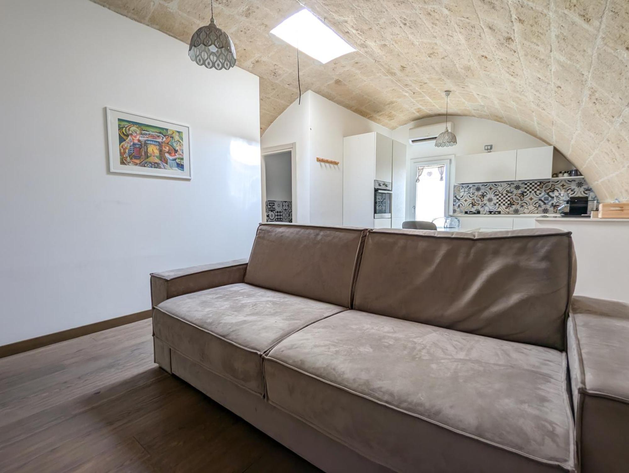 Bed and Breakfast Il Peccato Originale Matera Zimmer foto