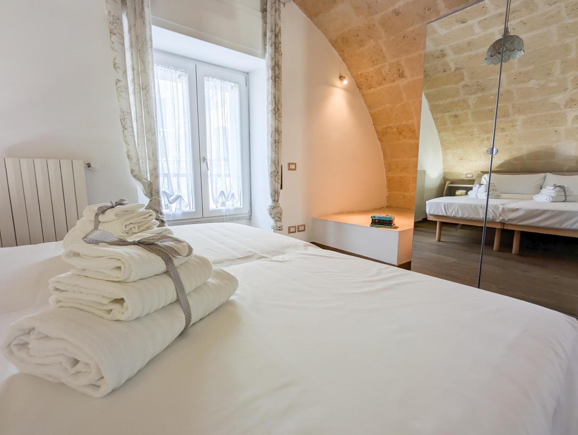 Bed and Breakfast Il Peccato Originale Matera Exterior foto