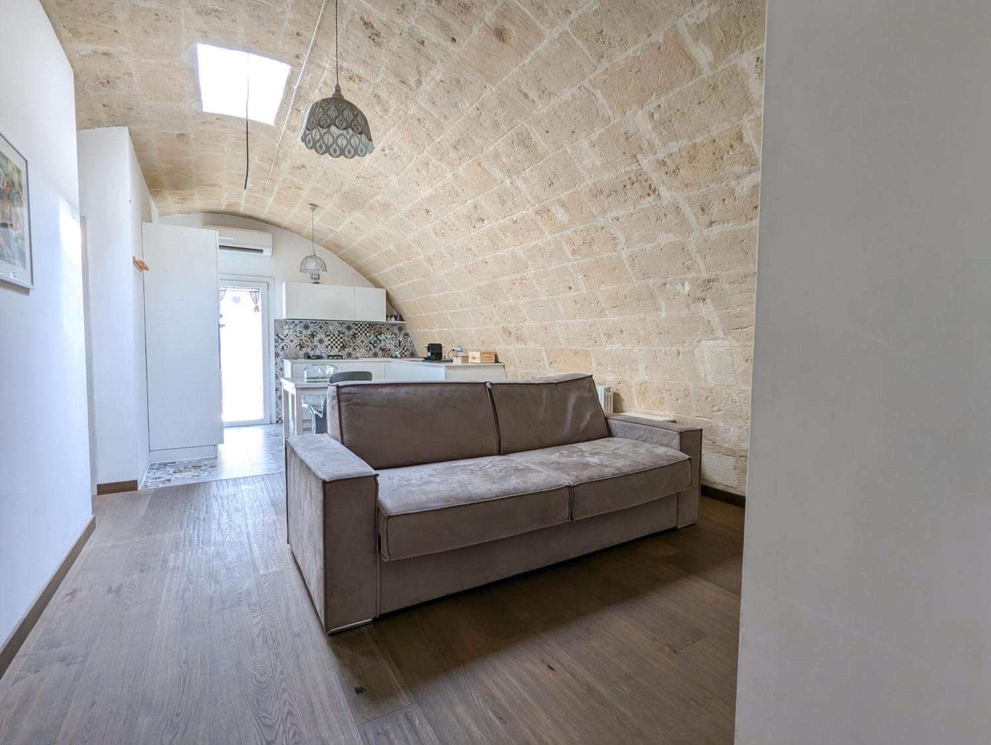 Bed and Breakfast Il Peccato Originale Matera Zimmer foto