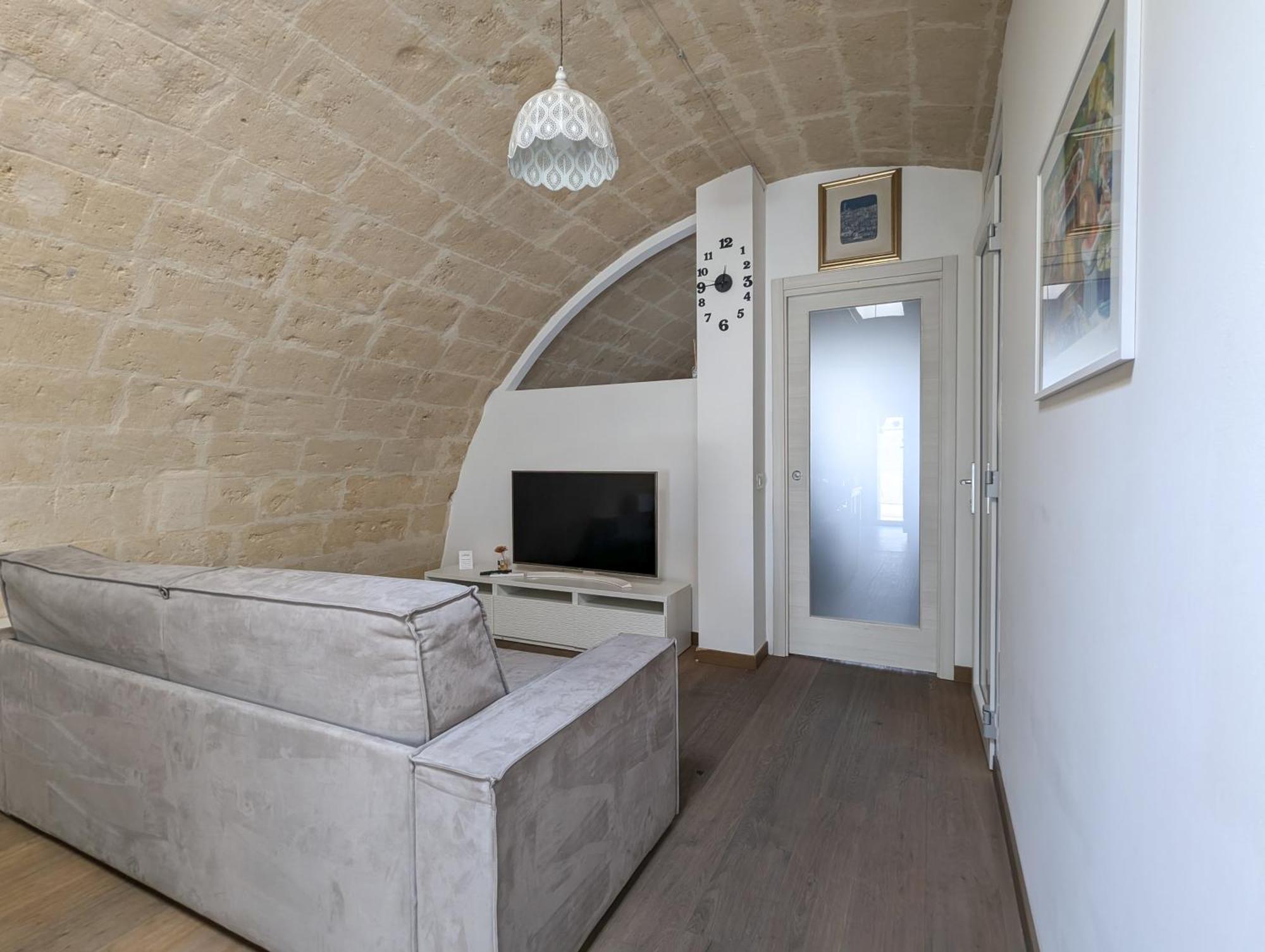 Bed and Breakfast Il Peccato Originale Matera Exterior foto