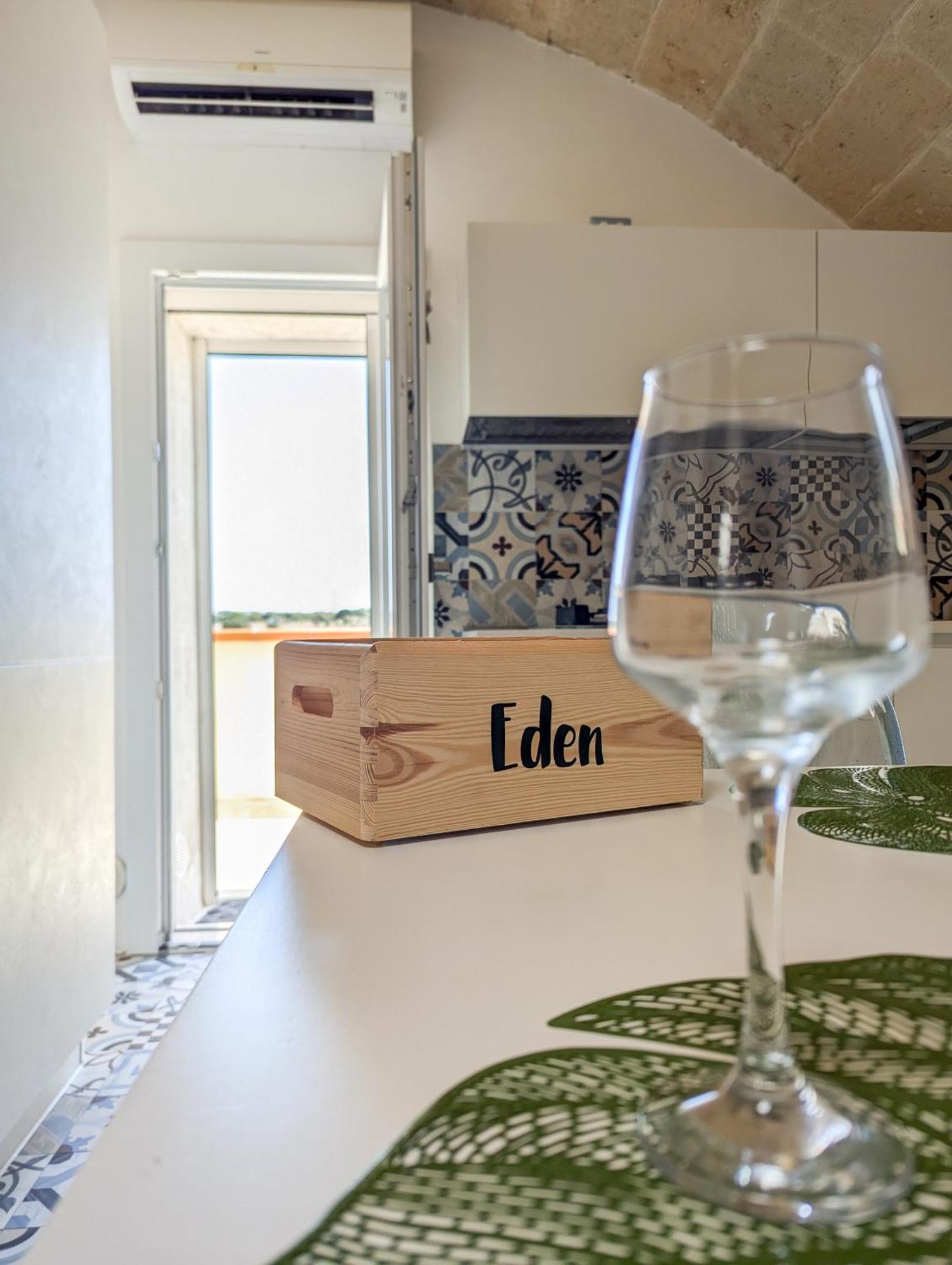 Bed and Breakfast Il Peccato Originale Matera Exterior foto