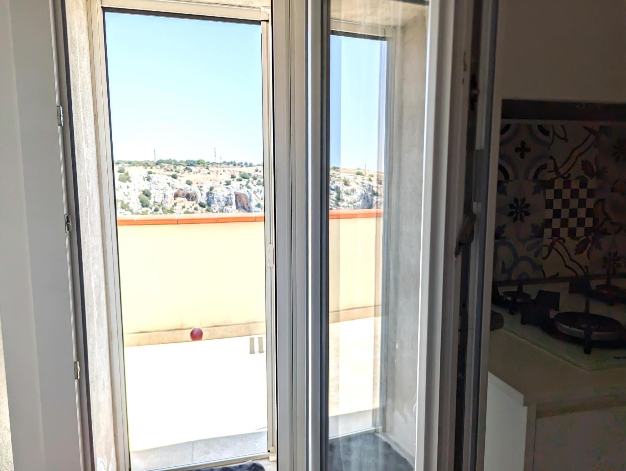 Bed and Breakfast Il Peccato Originale Matera Zimmer foto