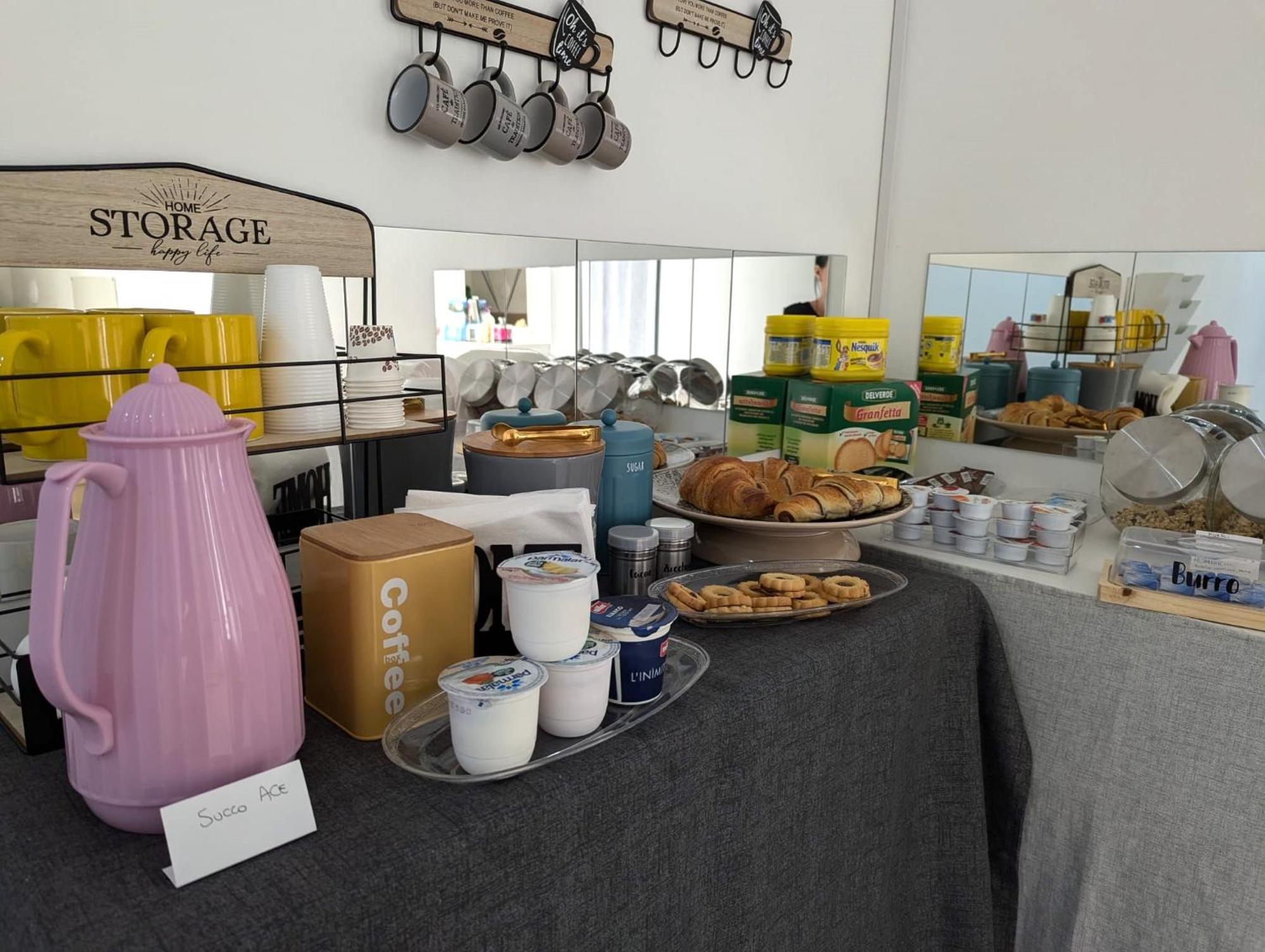 Bed and Breakfast Il Peccato Originale Matera Exterior foto