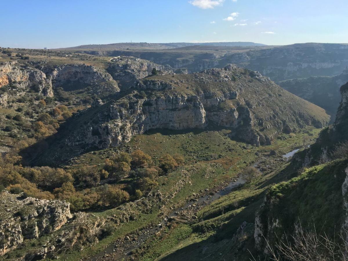 Bed and Breakfast Il Peccato Originale Matera Exterior foto